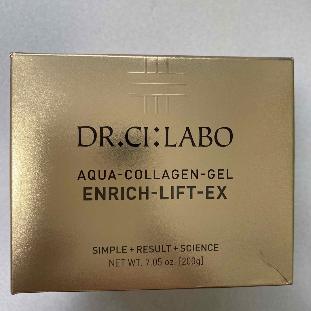 Dr.Ci.Labo 薬用アクアコラーゲンゲル エンリッチリフトEX 200g