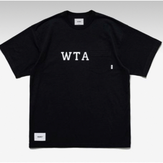 ダブルタップス(W)taps)のwtaps 23ss tシャツ(Tシャツ/カットソー(半袖/袖なし))