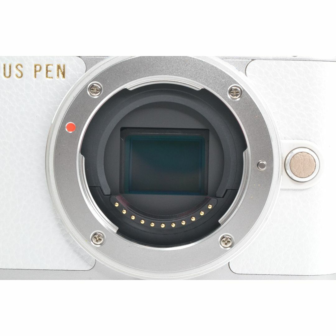 セール❤新品❤Olympus PEN E-PL8 レンズキット★人気のブラウン★