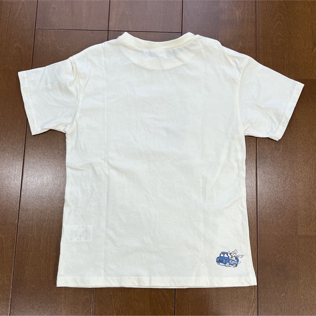 BREEZE(ブリーズ)のBREEZE  130cm  Tシャツ キッズ/ベビー/マタニティのキッズ服男の子用(90cm~)(Tシャツ/カットソー)の商品写真