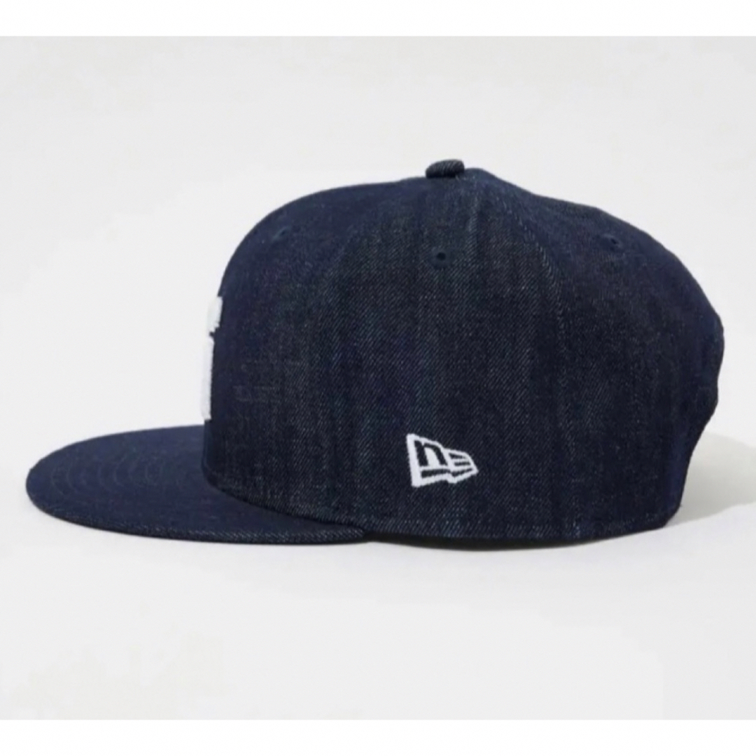 NEW ERA(ニューエラー)のバナナマン　ニューエラ　NEW ERA BANANAM メンズの帽子(キャップ)の商品写真