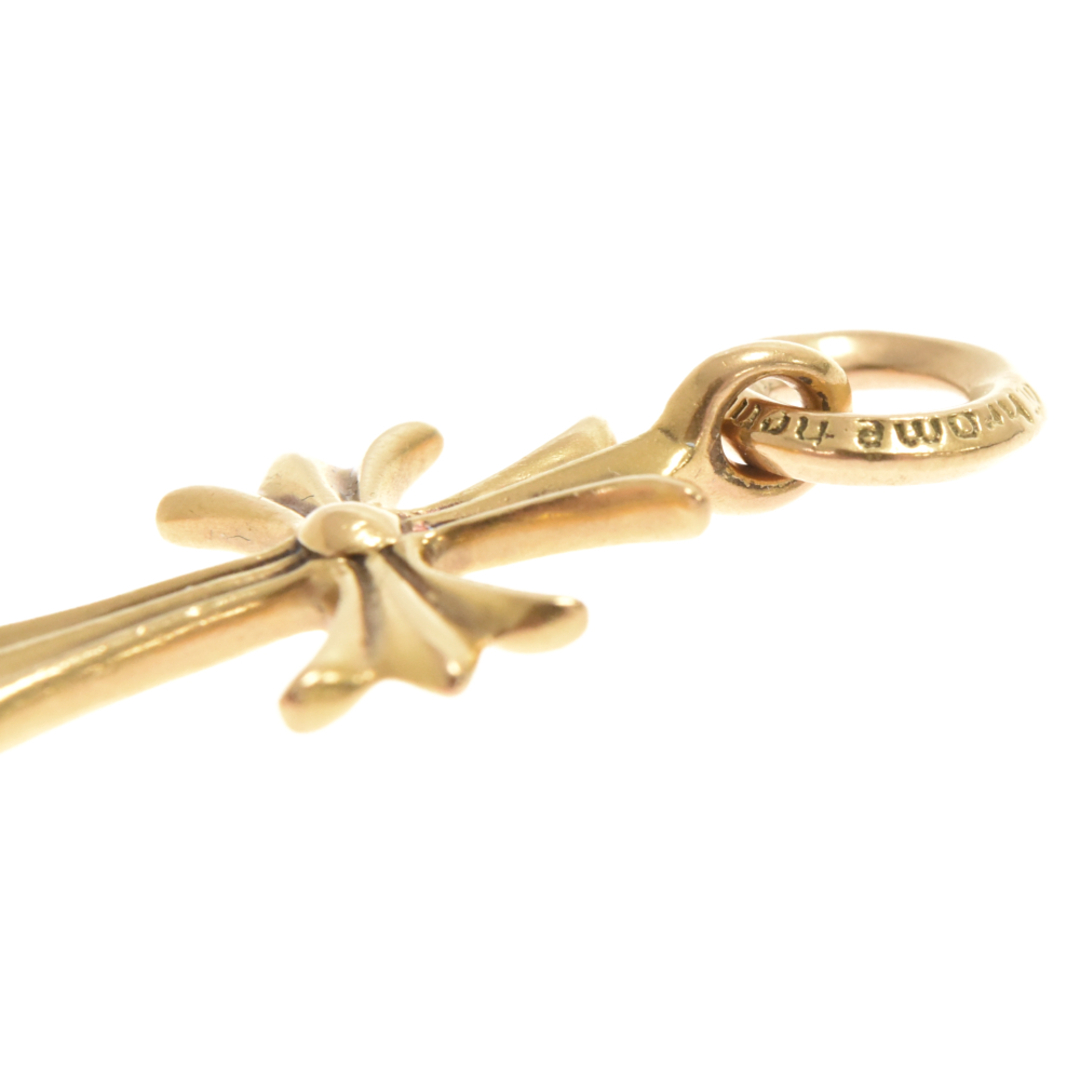 CHROME HEARTS クロムハーツ 22K TINY CH CROSS/タイニーCHクロス