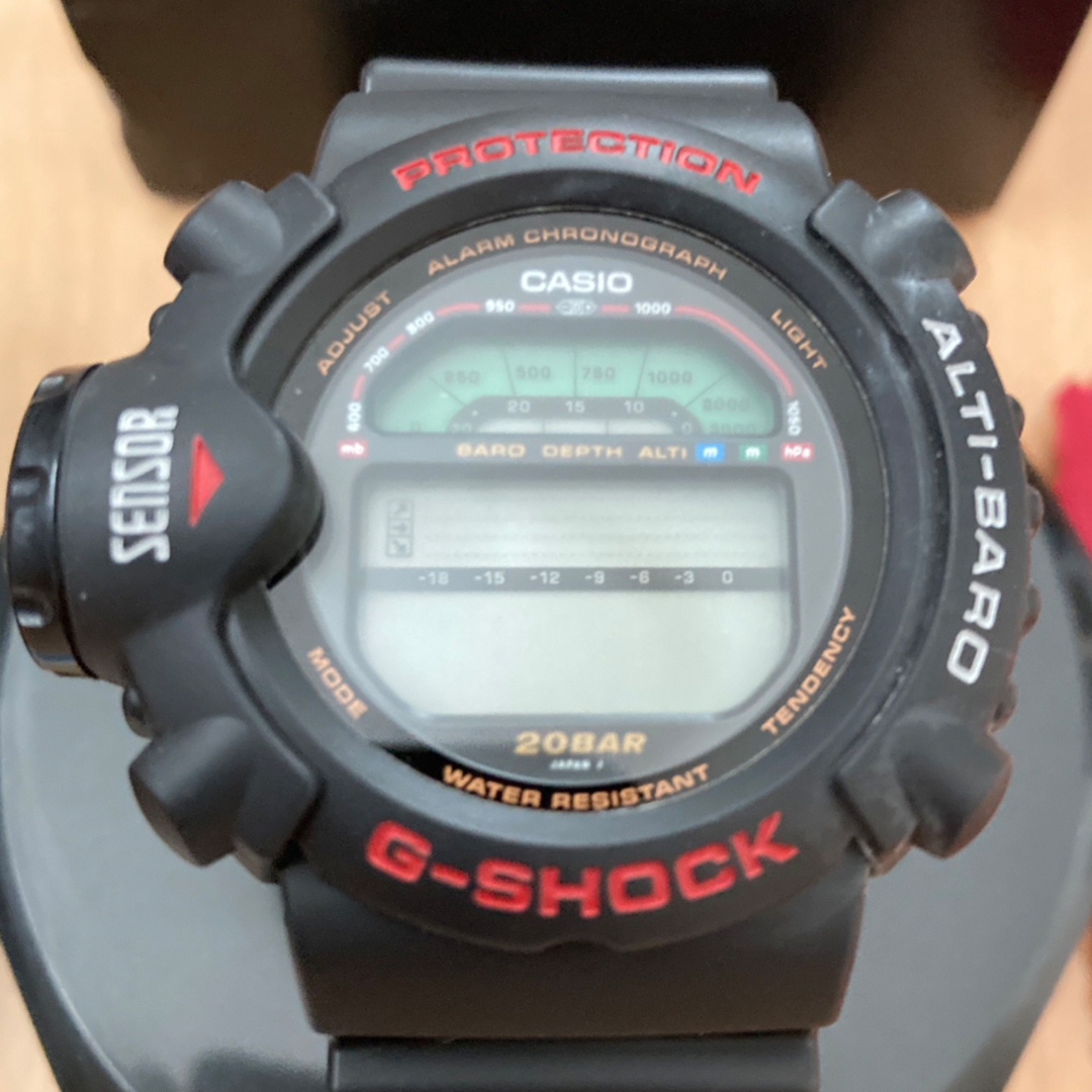 CASIO G-SHOCK DW-6500