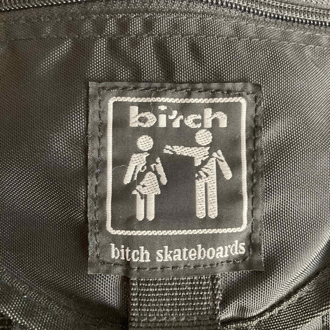 bitch skateboards 旧タグ 90s リュック バックパック