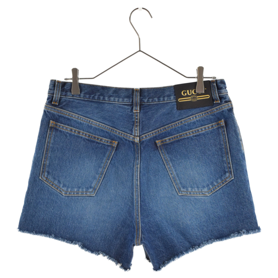 Gucci - GUCCI グッチ 21SS Eco Denim Shorts デニムショートパンツ