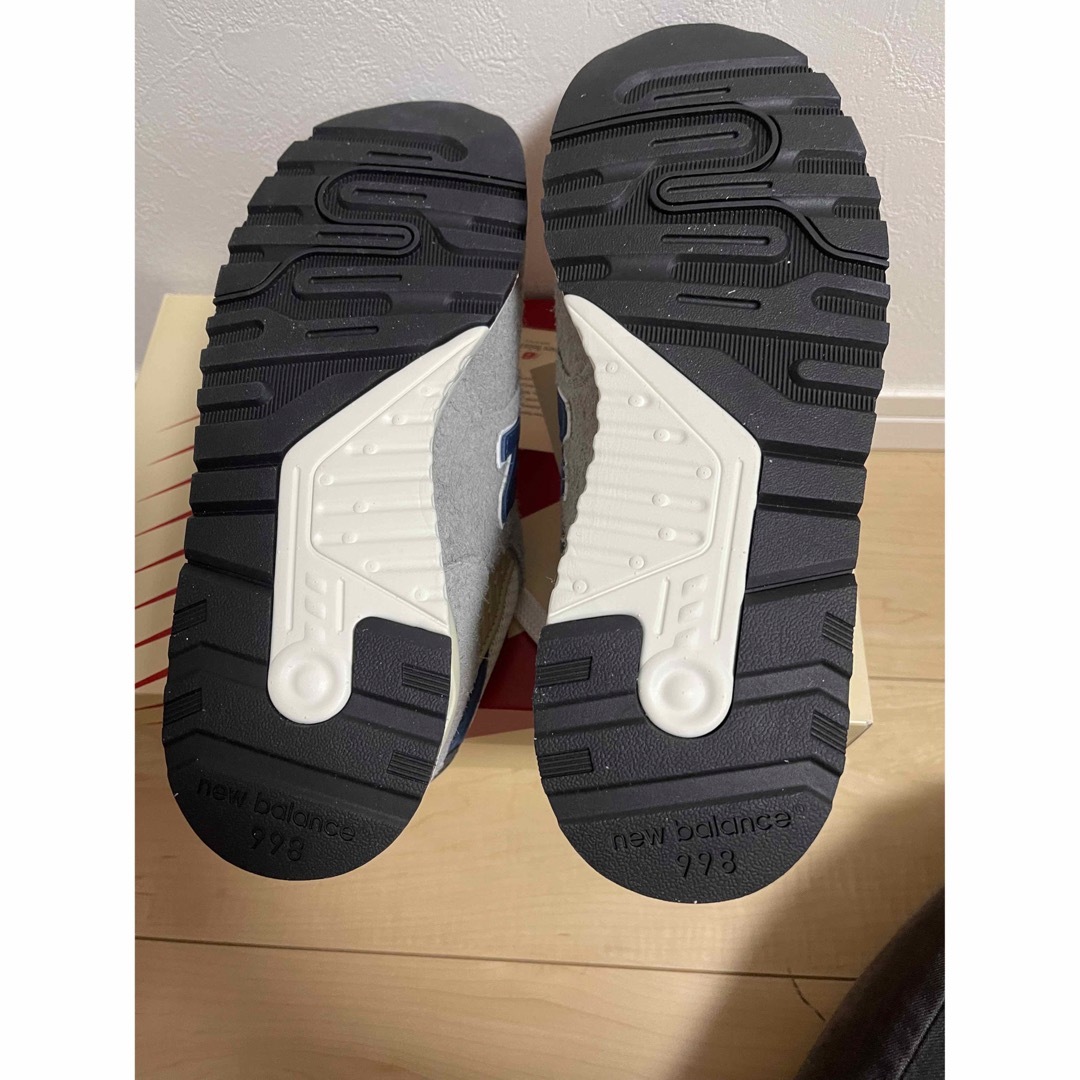 New Balance - 新品未使用品 25.5cm Made in USA 998 New Balance - 新品未使用品 25.5cm Made in USA 998