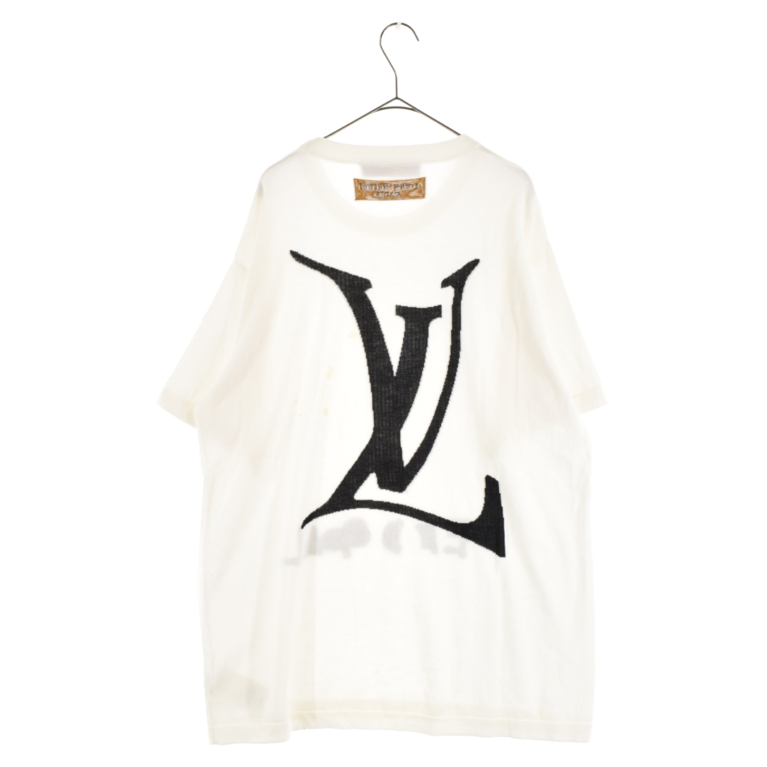 21AW LOUIS VUITTON End Goal ヴィトン Tシャツ