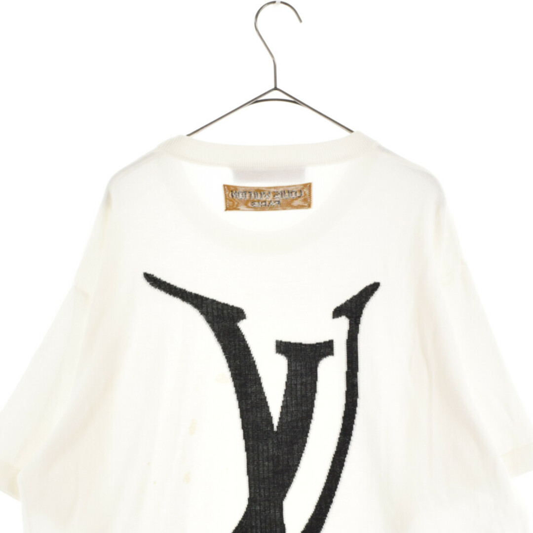 LOUIS VUITTON ルイヴィトン 21AW End Goal エンドゴール ニットT
