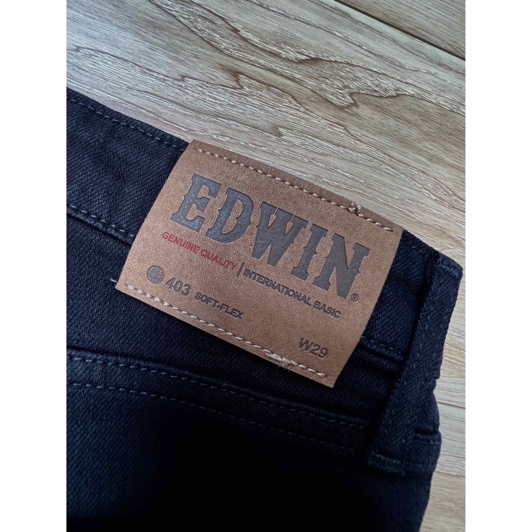 【未使用】W29 EDWIN エドウィン 403 ストレッチ ジーンズ メンズ