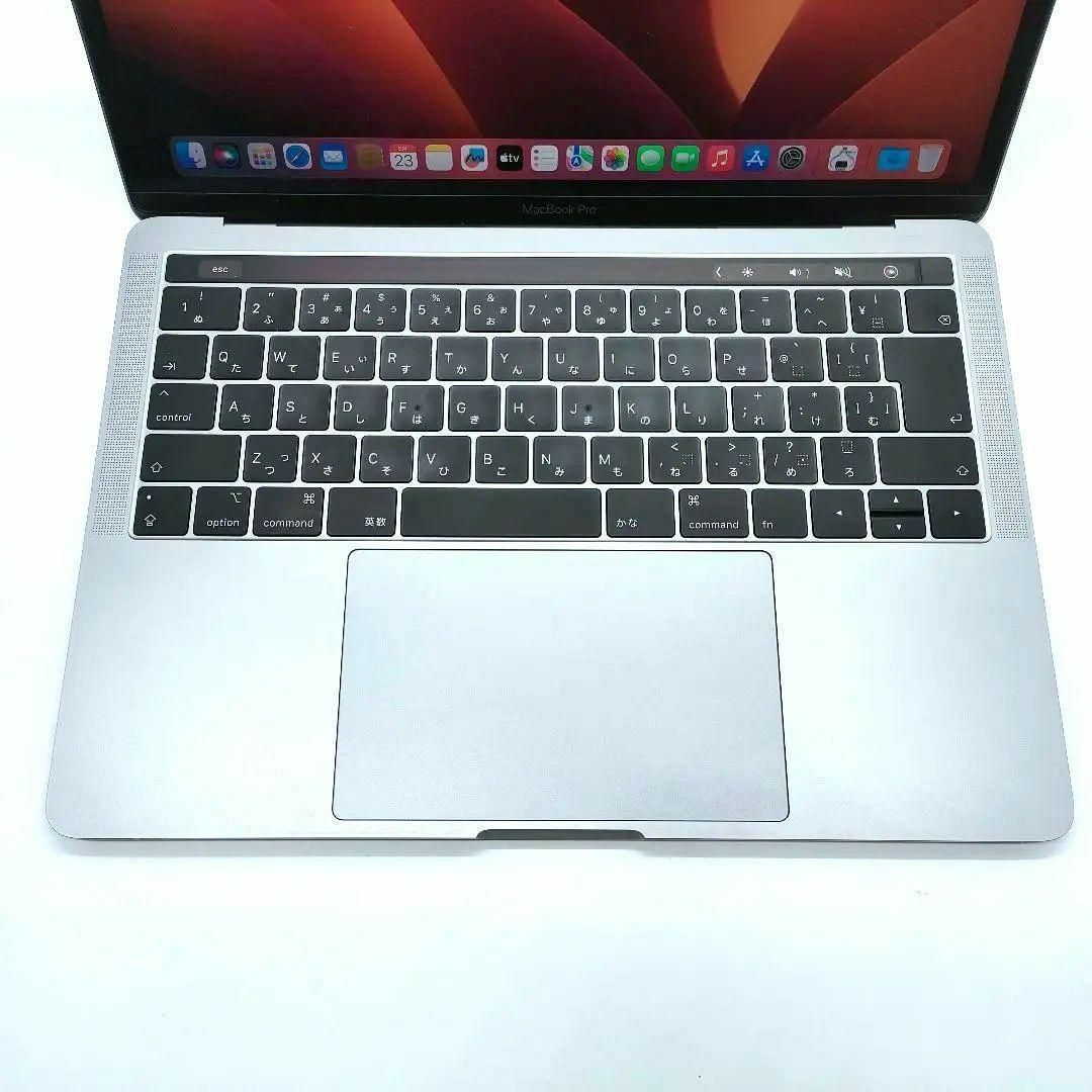 美品✨Apple MacBook Pro 13インチ Mid 2018