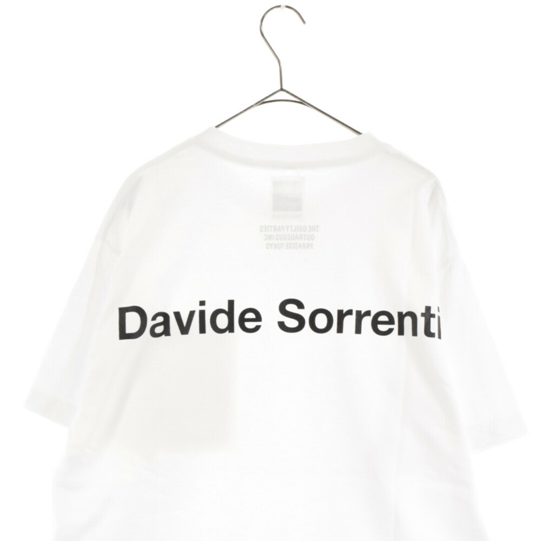 WACKO MARIA - WACKO MARIA ワコマリア 23AW DAVIDE SORRENTI / CREW