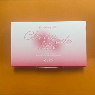 クリオ(CLIO)のCLIO クリオ アイシャドウパレット 22 チェリーライムエード(アイシャドウ)