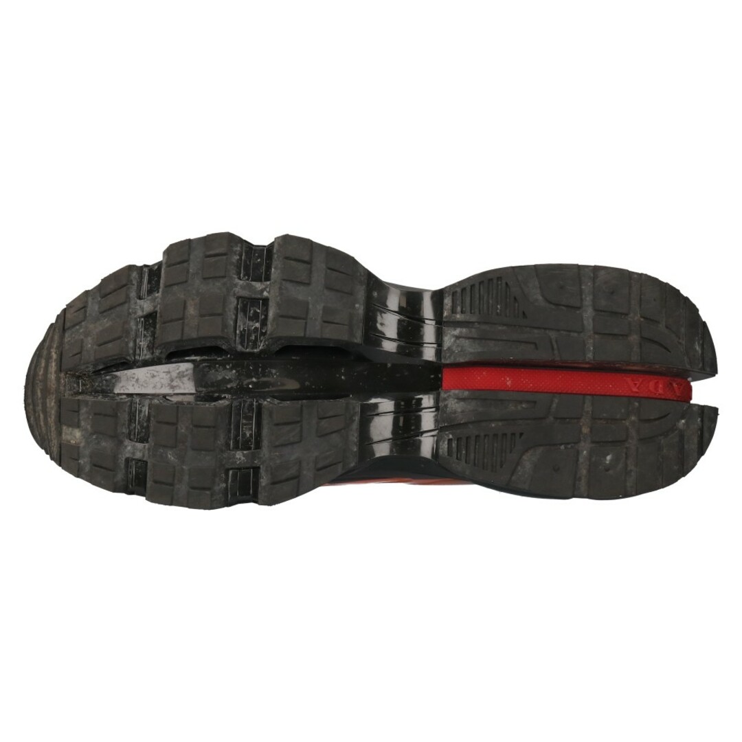 PRADA - PRADA プラダ 23SS Collision Cross Low-top Sneakers 4E3595