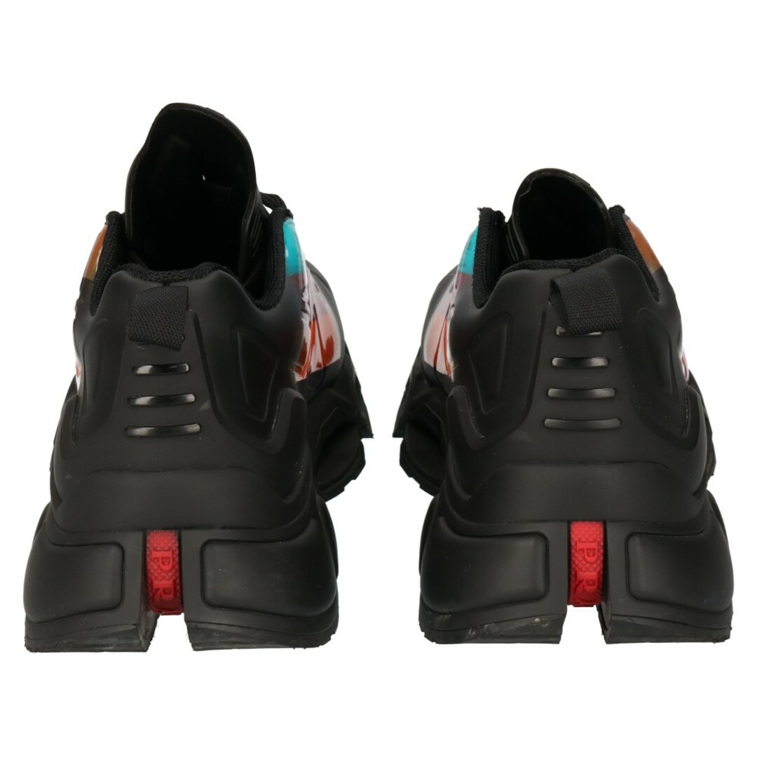 PRADA - PRADA プラダ 23SS Collision Cross Low-top Sneakers 4E3595
