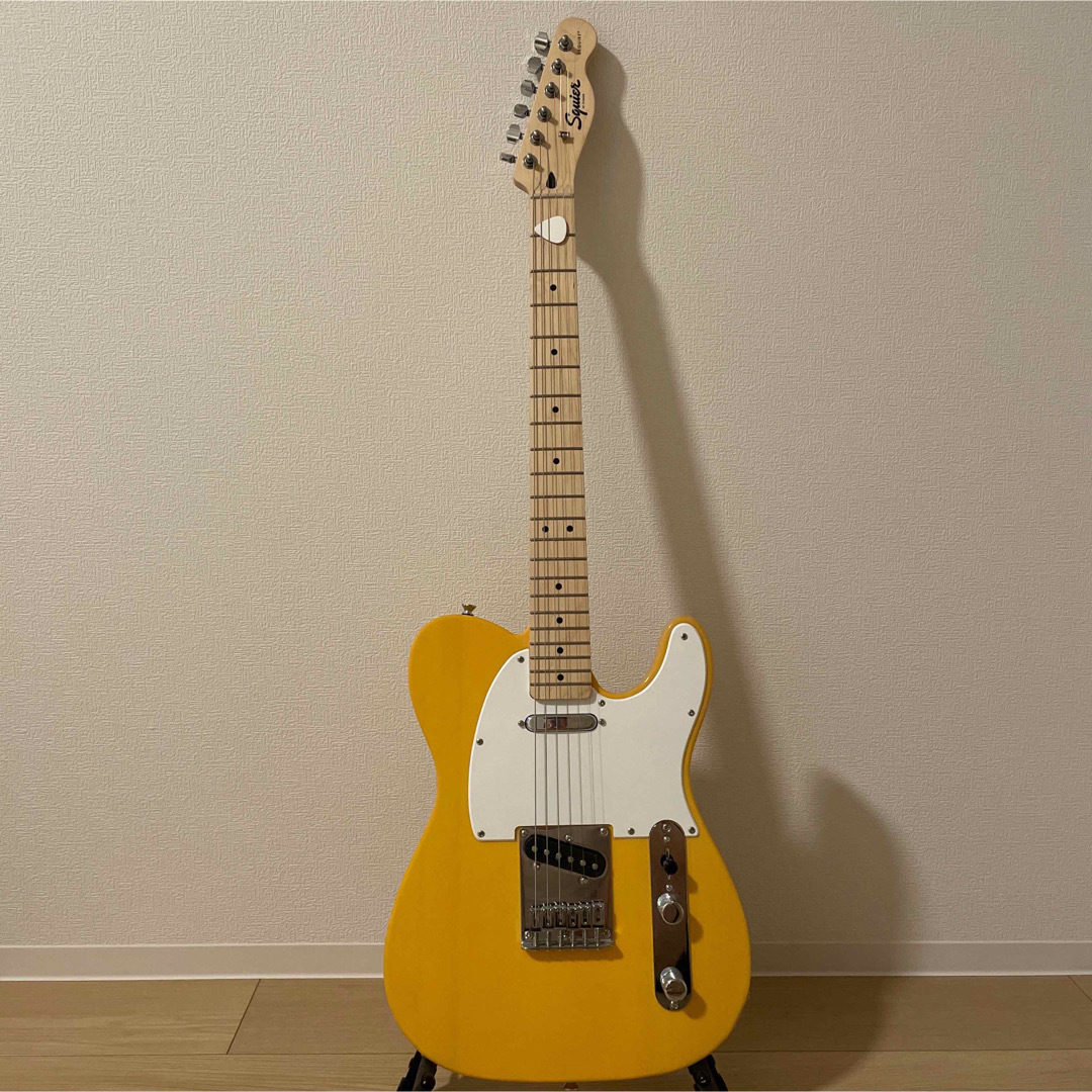 SQUIER - Squier by Fender /Sonic Telecasterスクワイヤーの通販 by k's shop｜スクワイアならラクマ