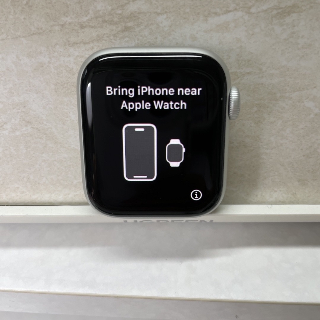 Apple Watch Series 4 （GPS + Cellularモデル）
