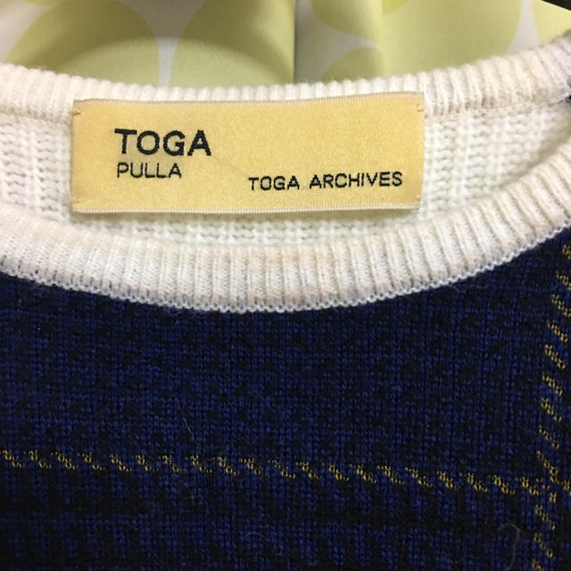 TOGA(トーガ)のTOGA PULLA♡ニット レディースのトップス(ニット/セーター)の商品写真