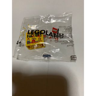 レゴランド  LEGOLAND Japan FACTORY ブロック非売品(知育玩具)