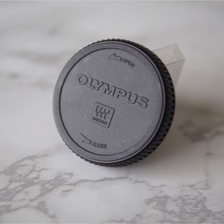 オリンパス(OLYMPUS)の【OLYMPUS】純正レンズリアキャップ LR-2(その他)