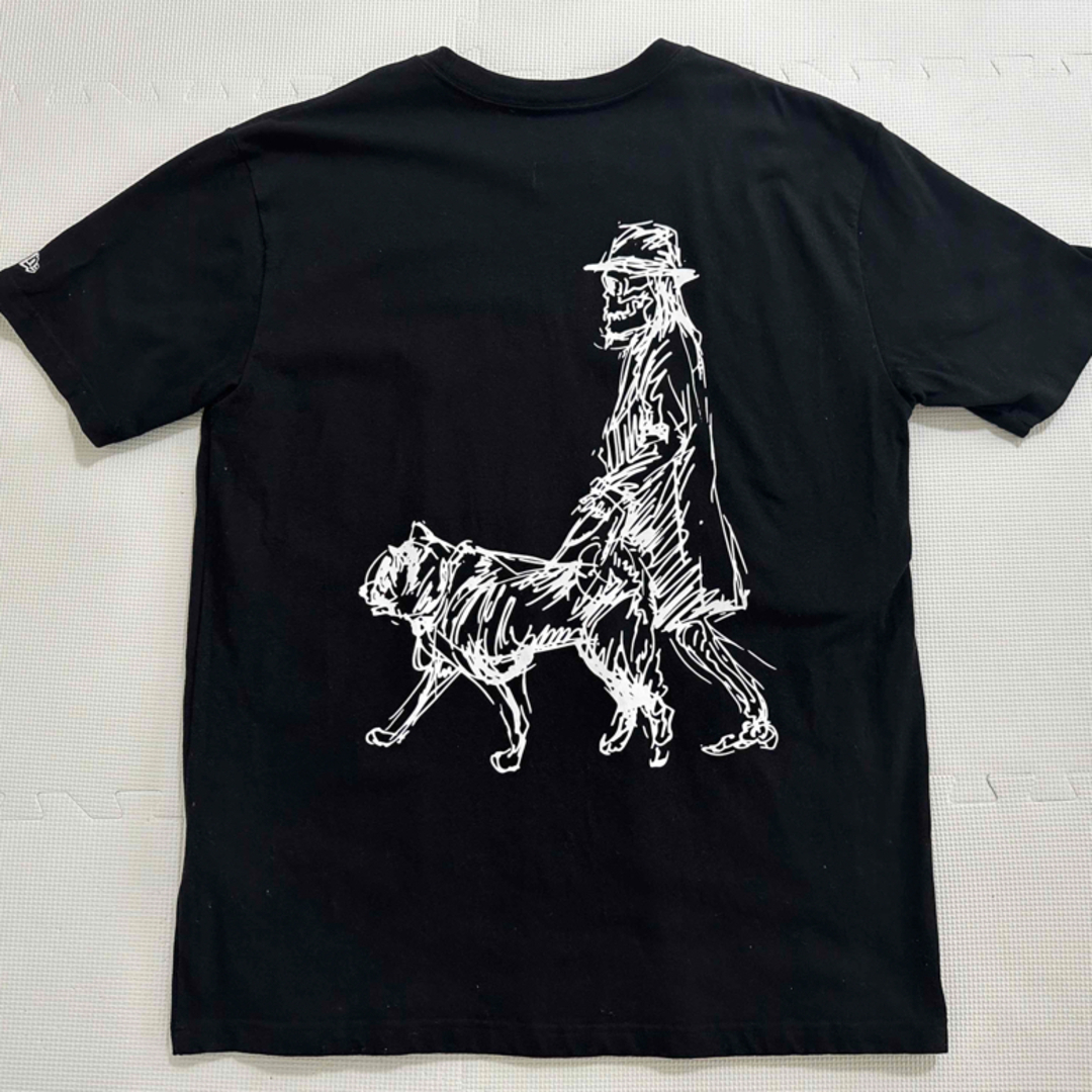 Yohji Yamamoto(ヨウジヤマモト)のYOHJI YAMAMOTO X NEW ERA メンズのトップス(Tシャツ/カットソー(半袖/袖なし))の商品写真