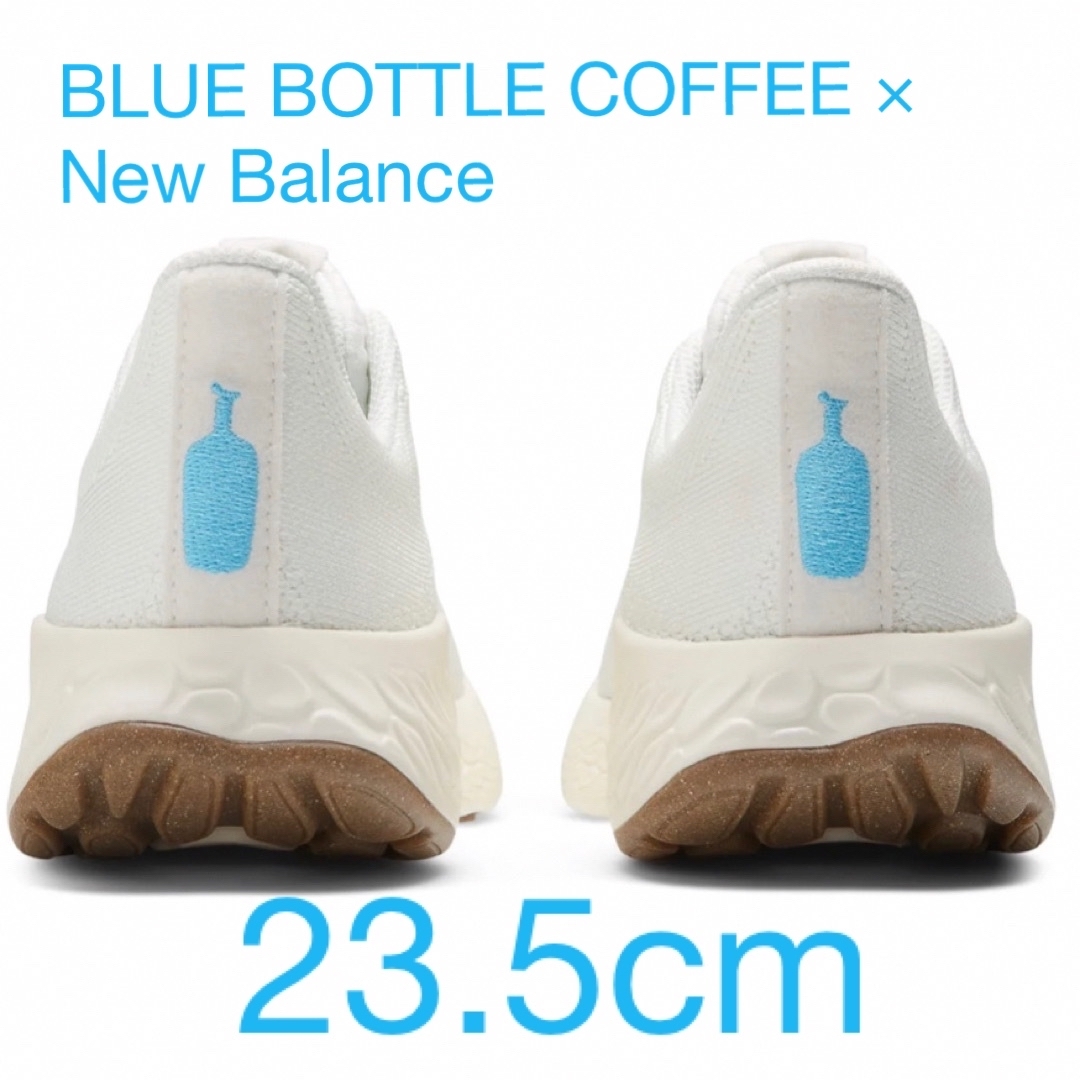 BLUE BOTTLE COFFEE × New Balance