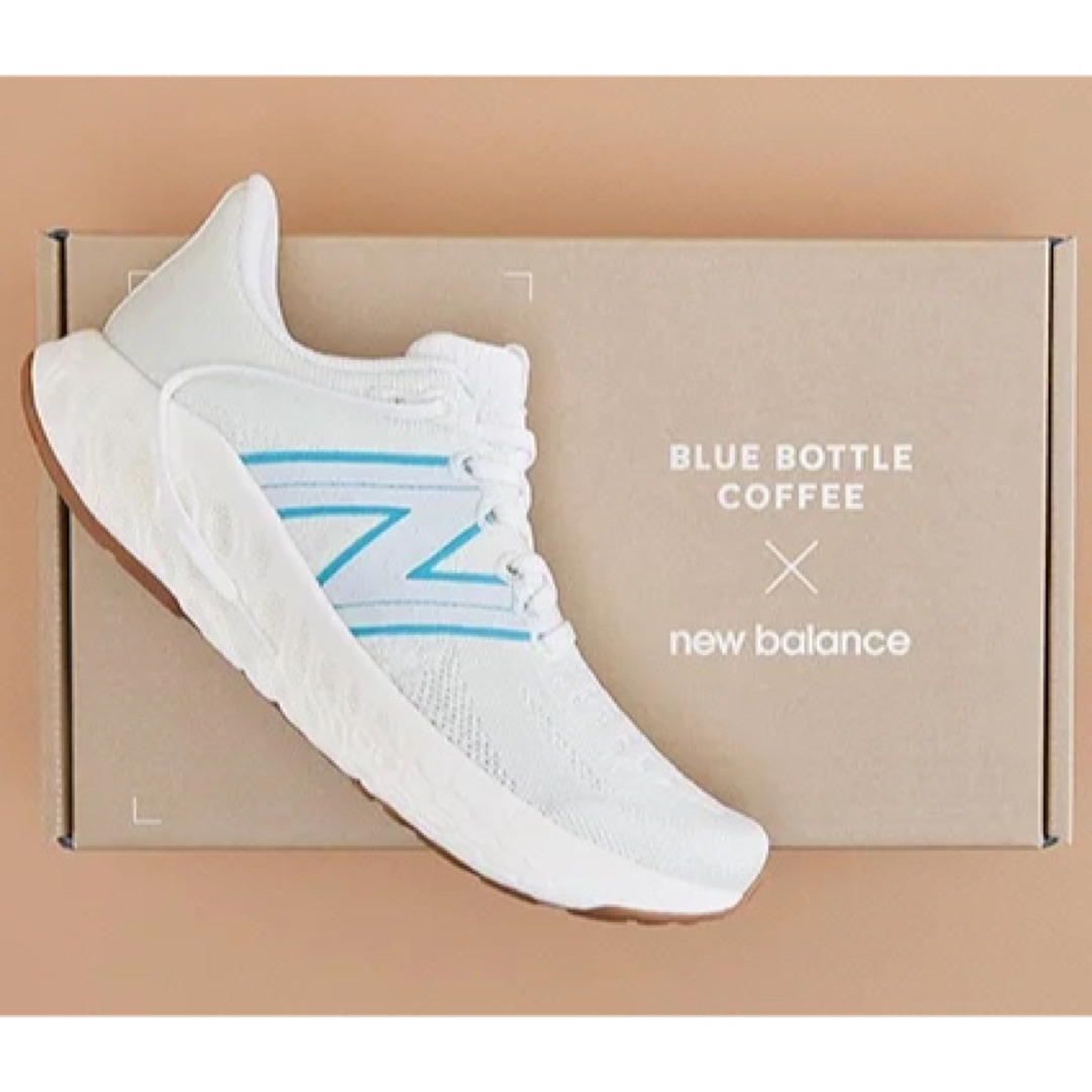 BLUE BOTTLE COFFEE × New Balance