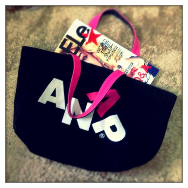 ANAP(アナップ)のANAPトートバッグ レディースのバッグ(トートバッグ)の商品写真