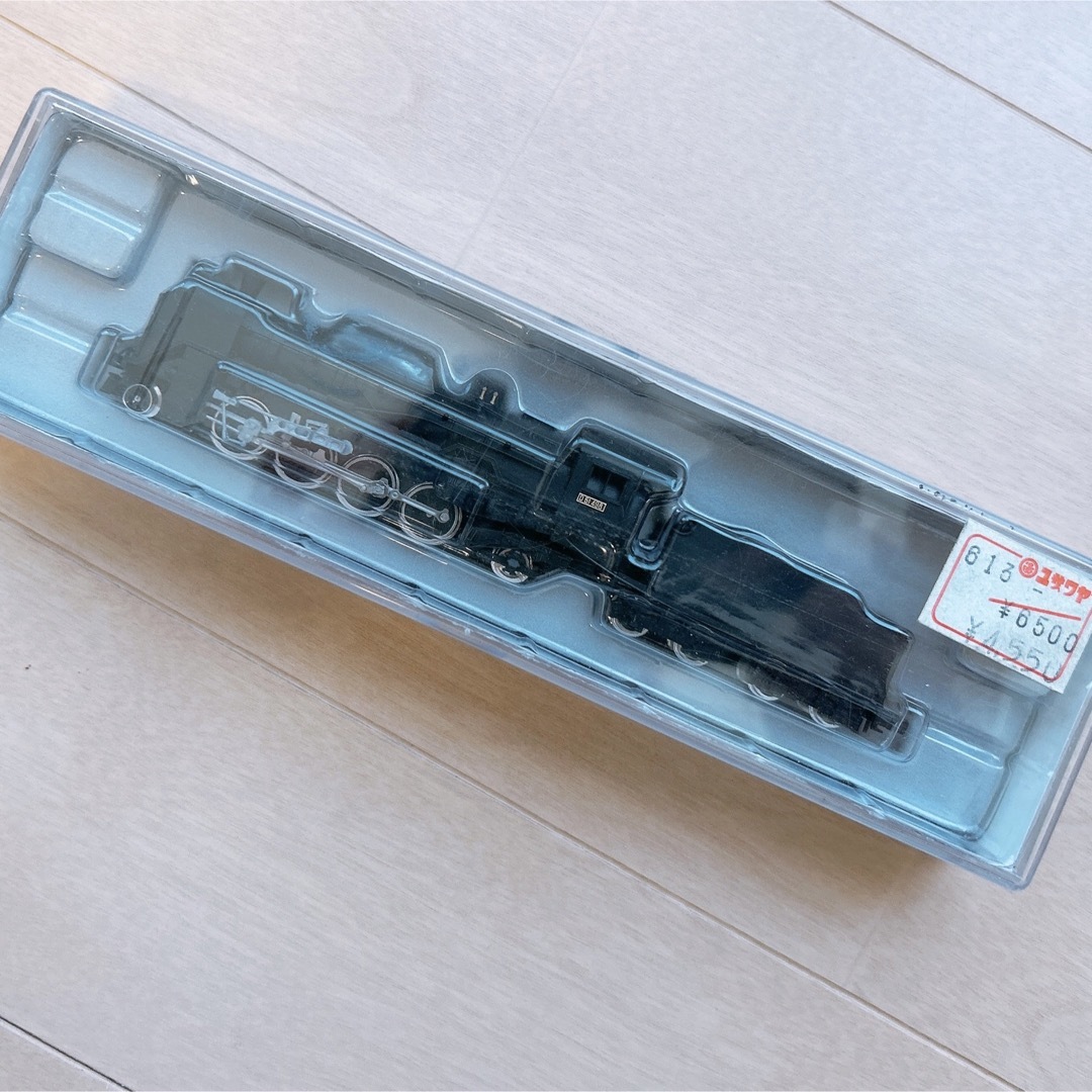 Micro ACE(マイクロエース)のマイクロエース 蒸気機関車 D51-498 A9501 エンタメ/ホビーのおもちゃ/ぬいぐるみ(鉄道模型)の商品写真