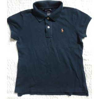 ラルフローレン(Ralph Lauren)の女児ポロシャツ（ラルフローレン）(Tシャツ/カットソー)