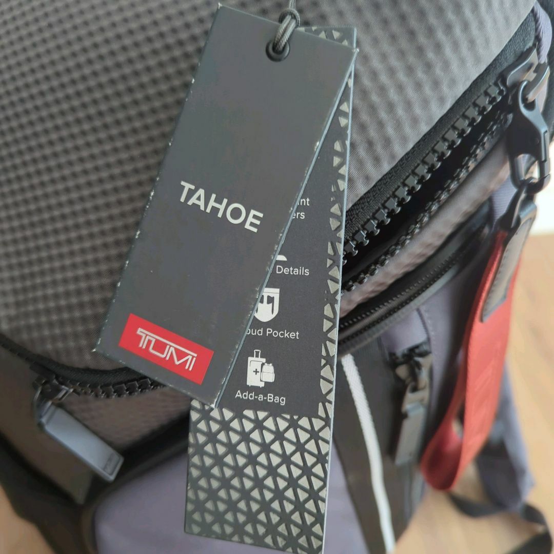 TUMI - TUMI トゥミ/TAHOE/バックパック/新品同様・正規品の通販 by