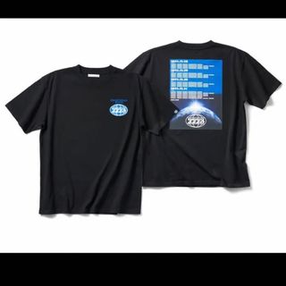 お買い得❗️【新品未使用】CDJ❣️2223 黒ロゴTシャツ M(Tシャツ/カットソー(半袖/袖なし))