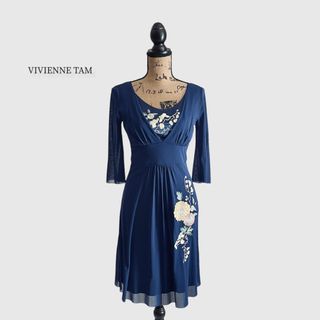 ヴィヴィアンタム ワンピースの通販 1,000点以上 | VIVIENNE TAMの