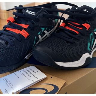 asics - asics アシックス バドミントン シューズ コートコントロール