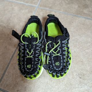 キーン(KEEN)のKEEN　キッズ　サンダル(サンダル)