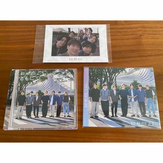 キスマイフットツー(Kis-My-Ft2)のともに　Kis-My-Ft2  FC限定盤　Blu-ray(アイドルグッズ)