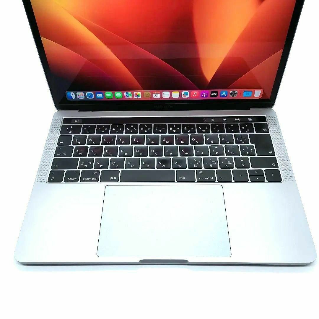 美品✨MacBook Pro 2019 Corei7 13.3インチ 16GB