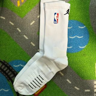 ジョーダン(Jordan Brand（NIKE）)のnike NBA バスケットボールソックス　1足(ソックス)