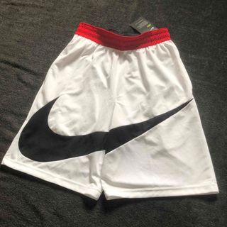 ナイキ(NIKE)の新品 NIKE ビッグスウォッシュ メッシュ ショーツ ショートパンツ 短パン(ショートパンツ)