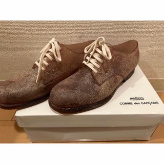 コムデギャルソン(COMME des GARCONS)のMelissa×コムデギャルソン　レインシューズ(レインブーツ/長靴)