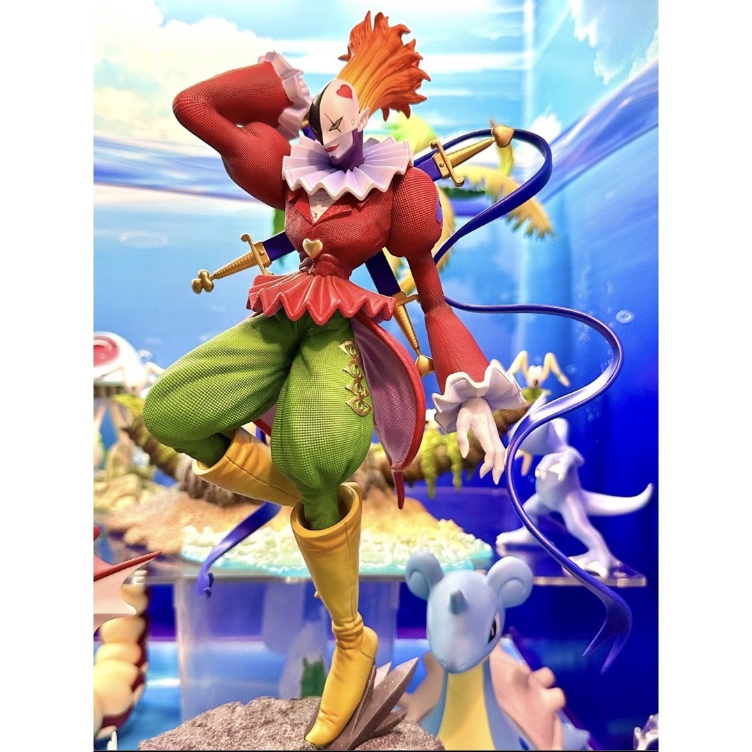 デジモンアドベン 樹脂フィギュア ガレージキット ピエモンの デジモンアドベン 樹脂フィギュア ガレージキット ピエモンの