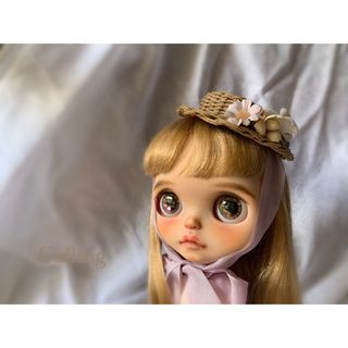 No2 Calling doll ドール ブライス アクセサリー ヘッドドレス(その他)