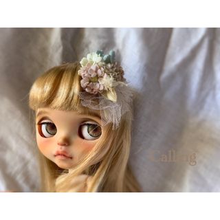 No3 Calling doll ドール ブライス アクセサリー ヘッドドレス(その他)