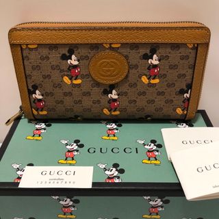 グッチ ディズニー 財布(レディース)の通販 100点以上 | Gucciの