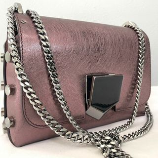 JIMMY CHOO - 人気♡大容量♡A4可♡ジミーチュウ レザー スター