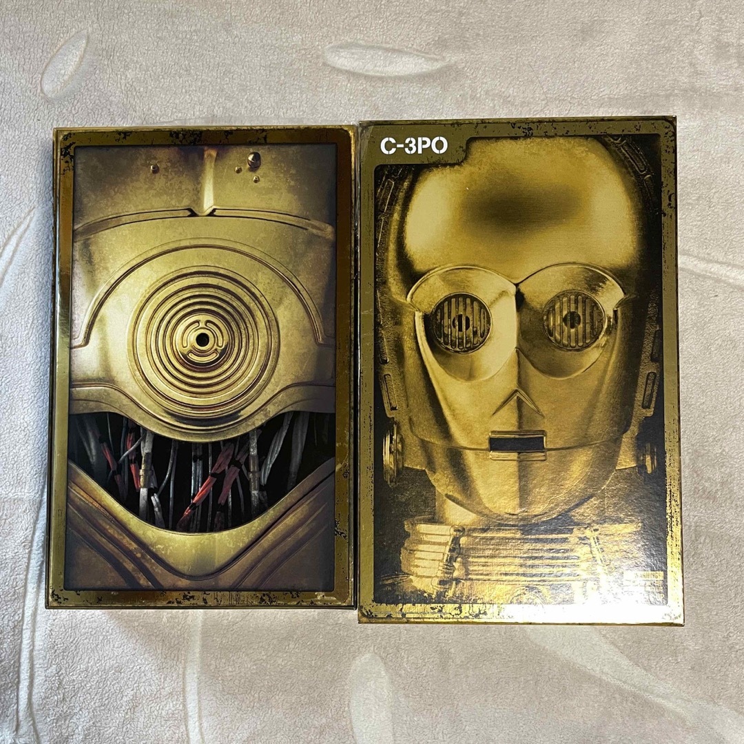 BANDAI - 超合金 C3PO スターウォーズ バンダイの通販 by R shop