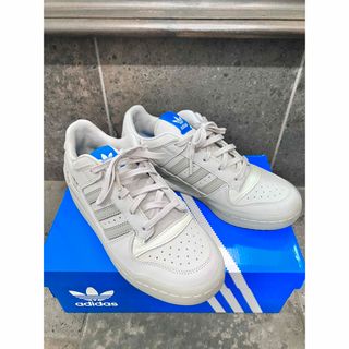 アディダス(adidas)のadidasアディダスFORUM LOW CL フォーラム ロー HQ1506 (スニーカー)