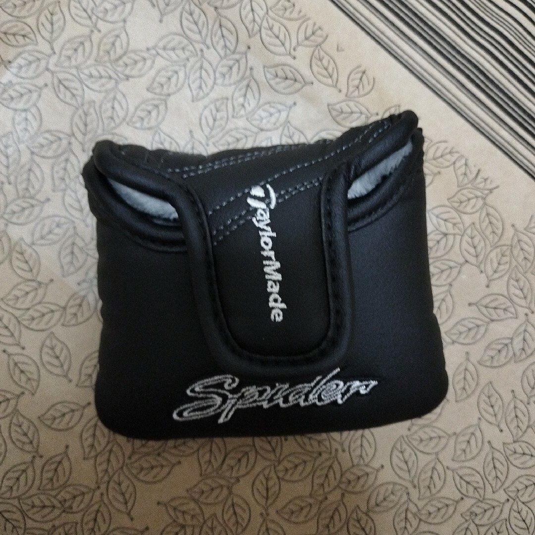 TaylorMade - 新品未使用パターカバーテーラーメイドスパイダーFCG