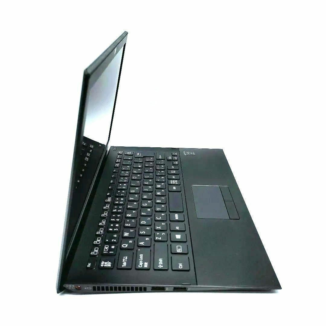SONY - 【美品✨VAIO】第5世代Corei5☆ SSD128GB ノートパソコンの通販