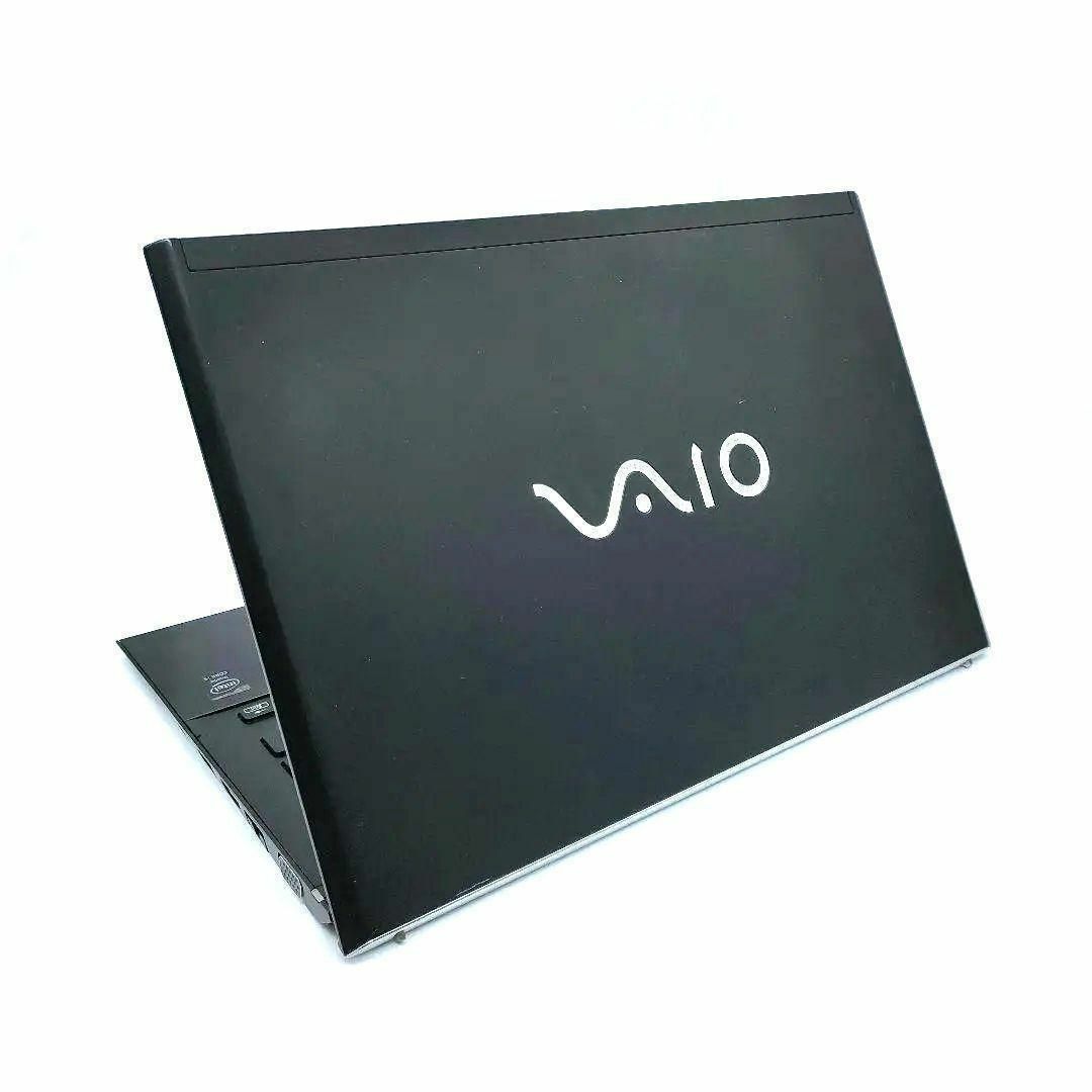 【美品✨VAIO】第5世代Corei5★ SSD128GB　ノートパソコン 6