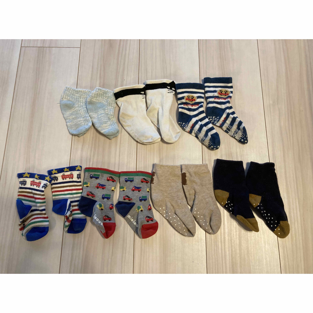 新品 男の子 90~120衣類 詰め放題